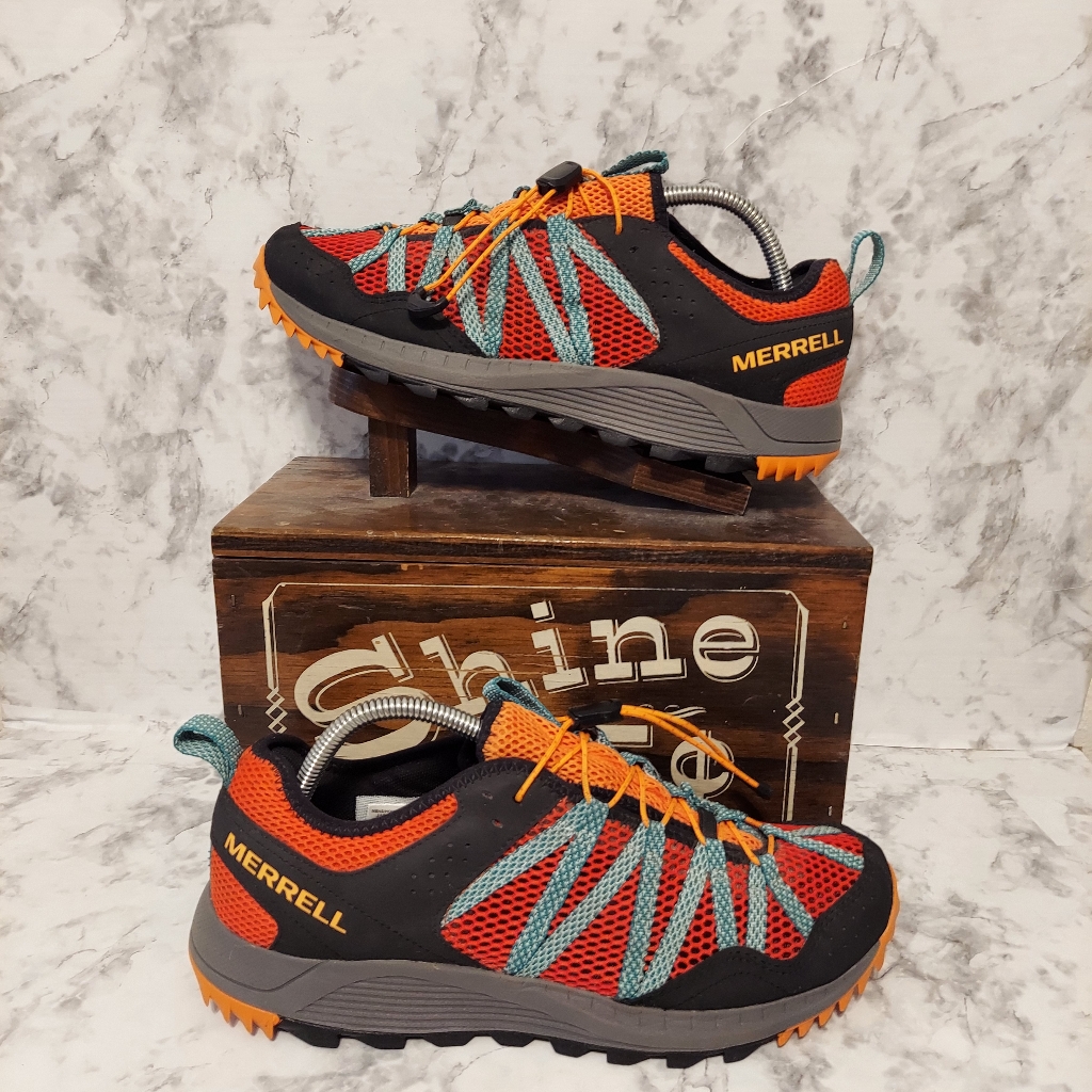 Pre-Owned Merrell Wildwood Aerosport